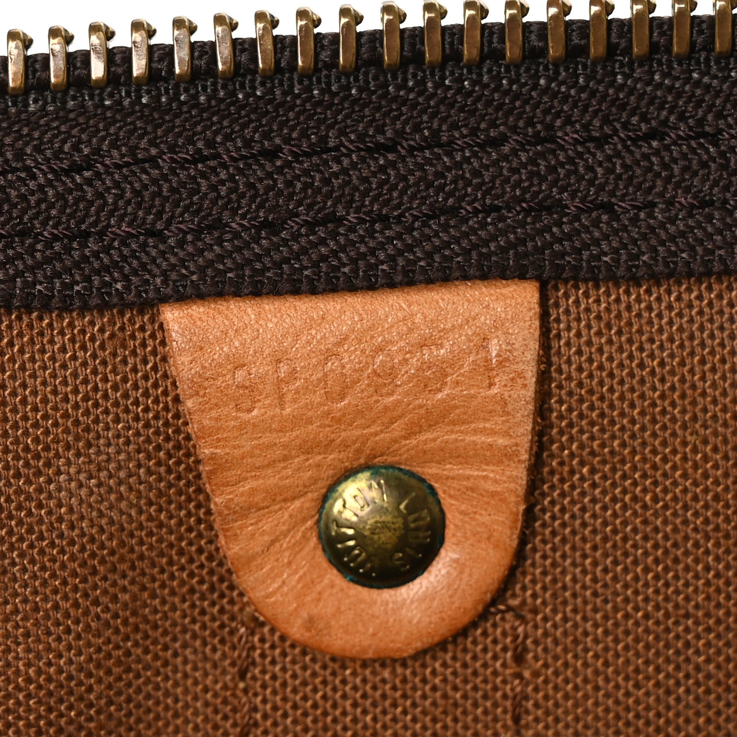 Louis Vuitton Monogram Keepall 50 6 of 11