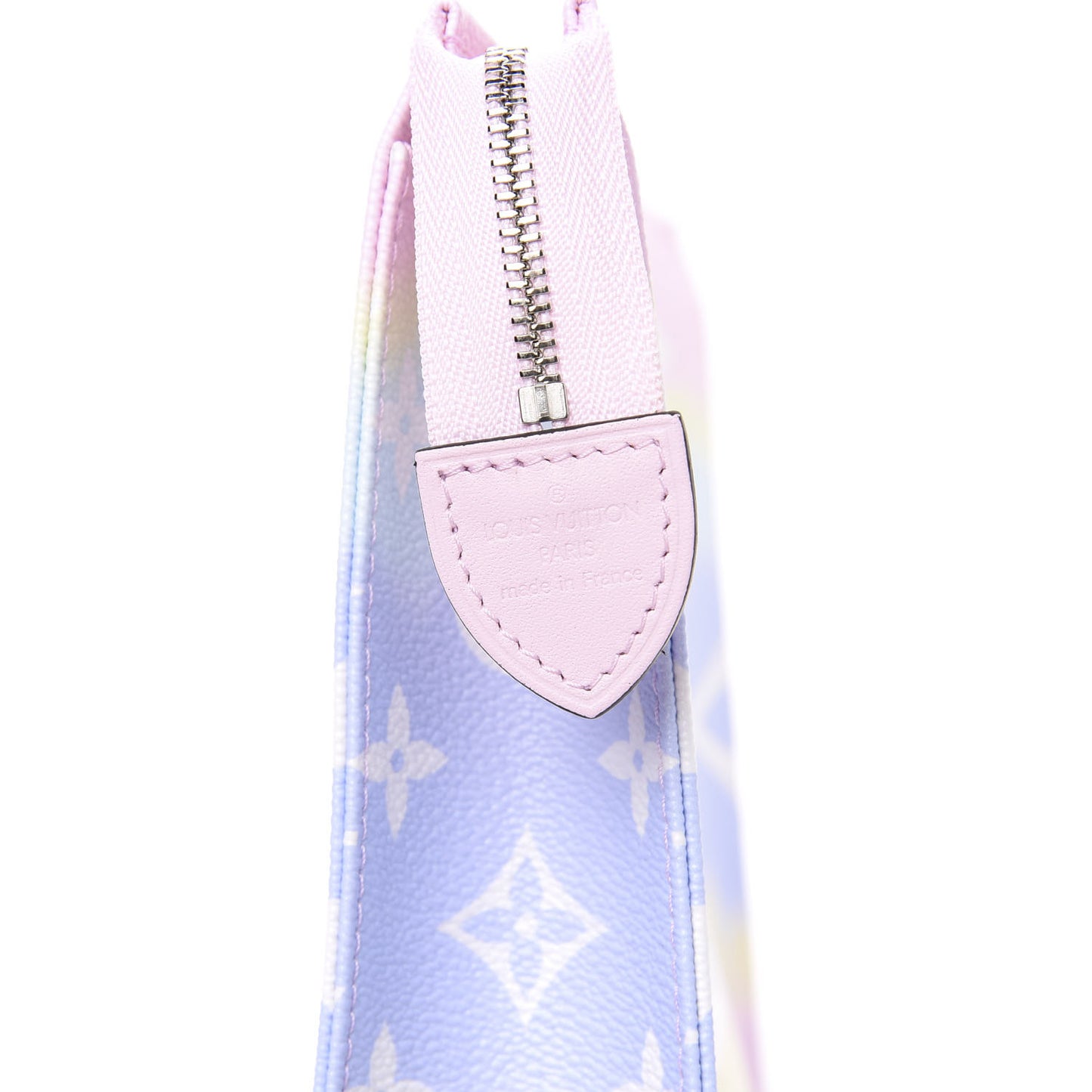 Monogram Escale Toiletry Pouch 26 Pastel