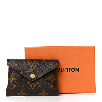 Louis Vuitton Monogram Small Kirigami Pochette Insert Fuchsia 9 of 9