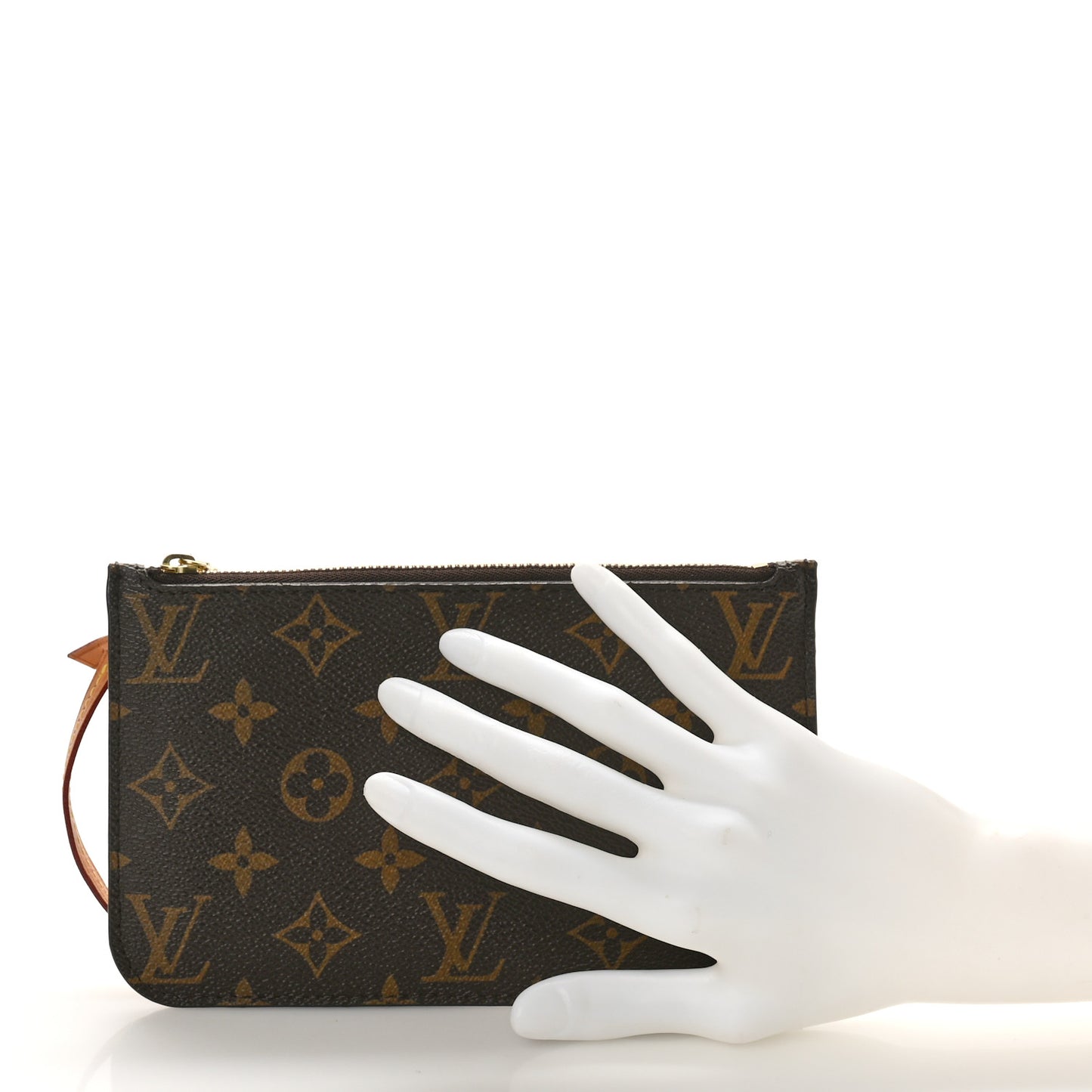 Monogram Neverfull PM Pochette