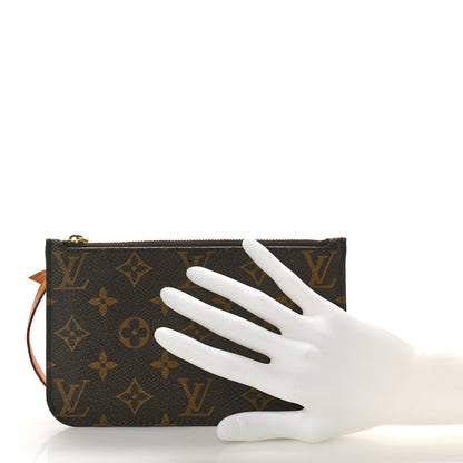 Louis Vuitton Monogram Neverfull PM Pochette 2 of 8