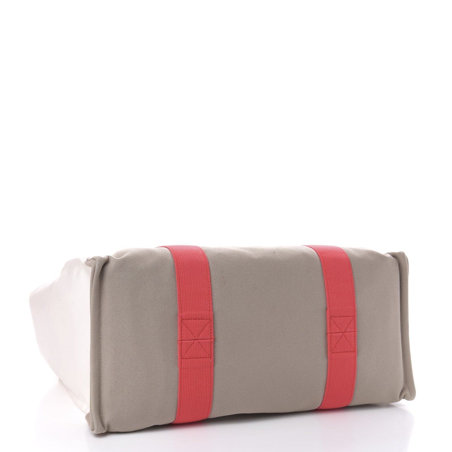 Cotton Canvas Adada Nappy Diaper Bag Rose Bougainvillier