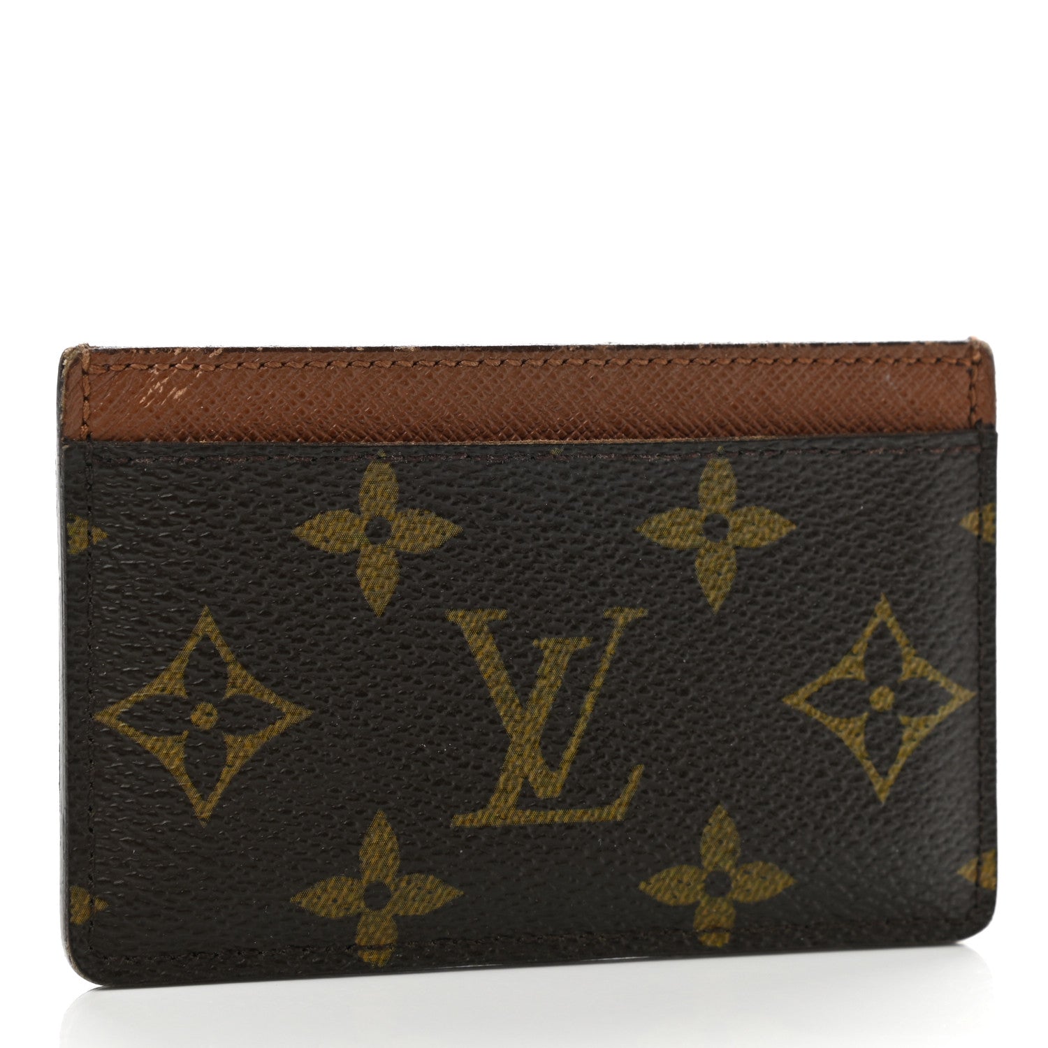 Louis Vuitton Monogram Card Holder Armagnac 3 of 7