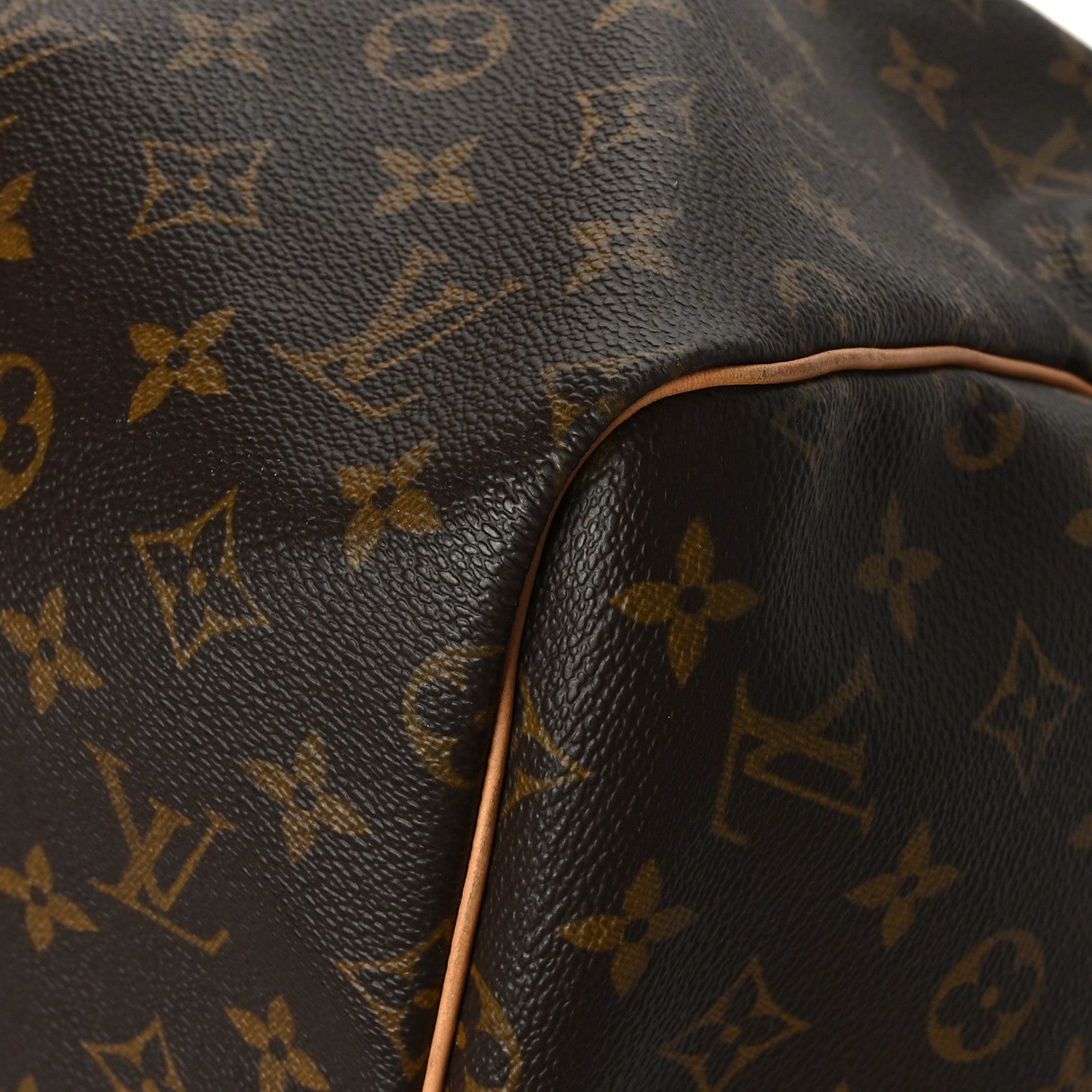 Louis Vuitton Monogram Keepall 55 9 of 11