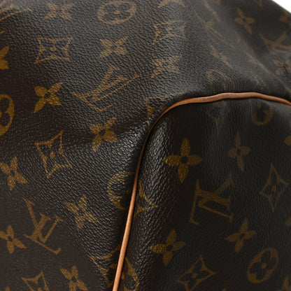 Louis Vuitton Monogram Keepall 55 9 of 11