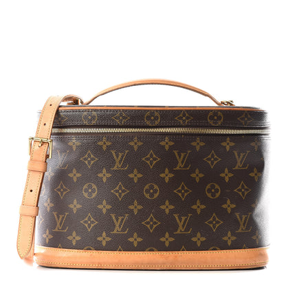 Louis Vuitton Monogram Nice 1 of 14