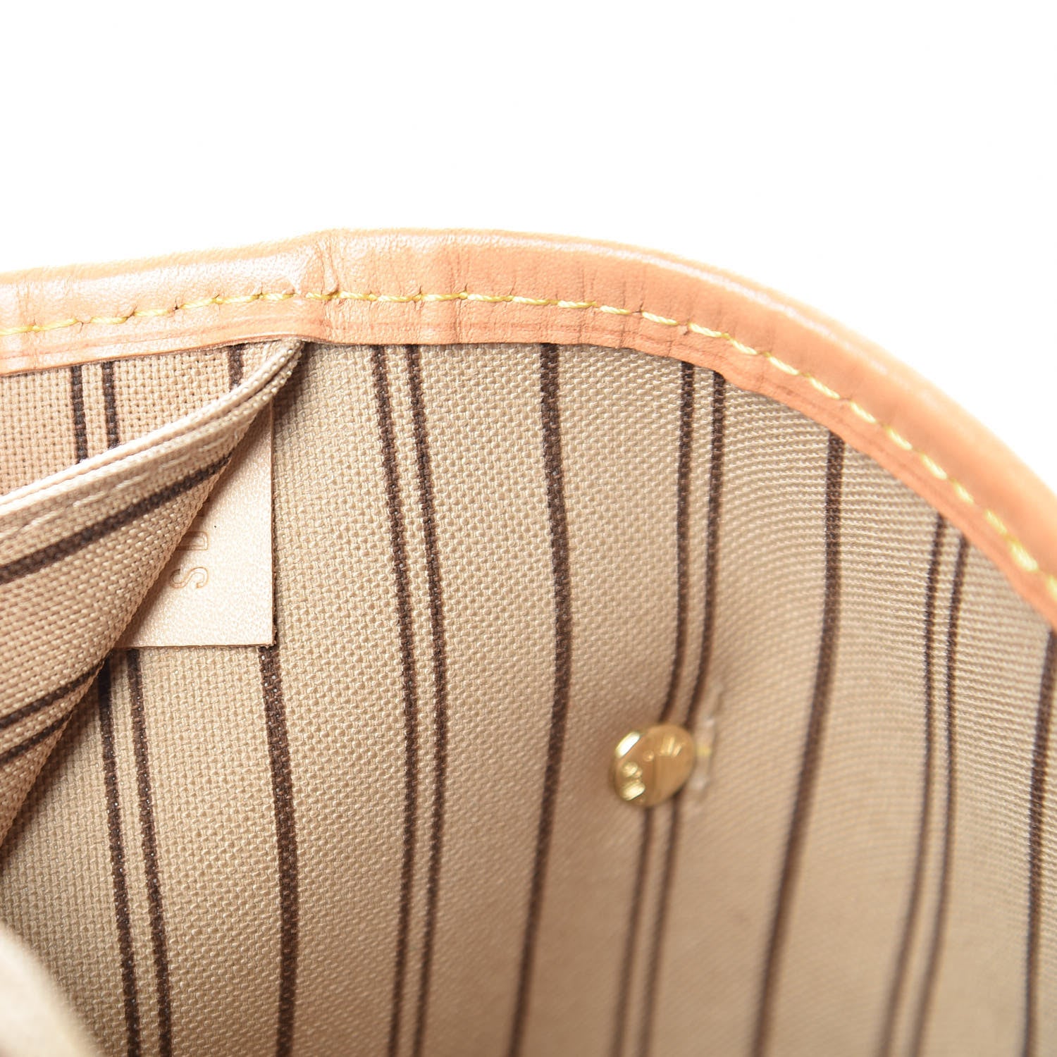Louis Vuitton Monogram Neo Neverfull MM 8 of 15