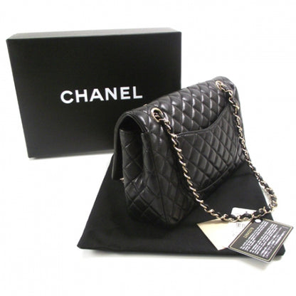 Chanel Black Quilted Valentine Charms Bag 3 of 11