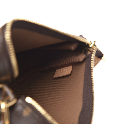 Louis Vuitton Monogram Mini Pochette Accessories 6 of 10