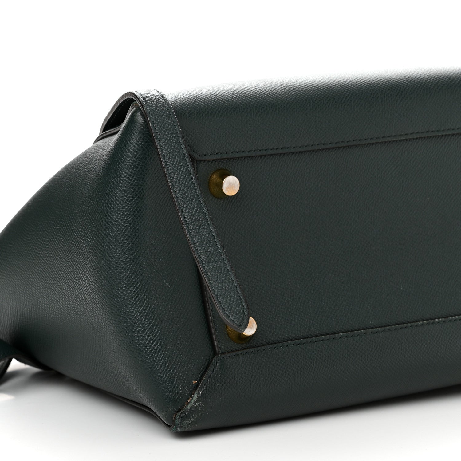 Celine Grained Calfskin Mini Belt Bag Amazone 9 of 20