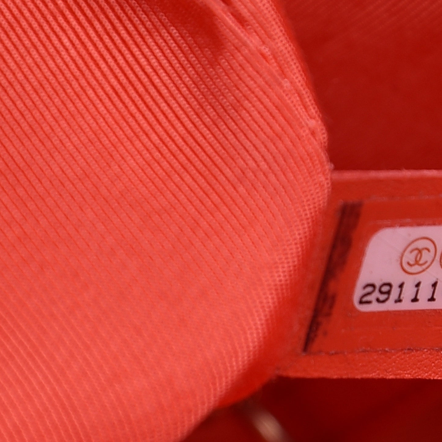 Wool Tweed Large Zipped Shopping Tote Red