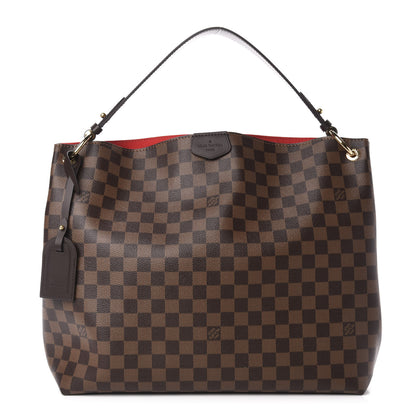Louis Vuitton Damier Ebene Graceful MM 1 of 12