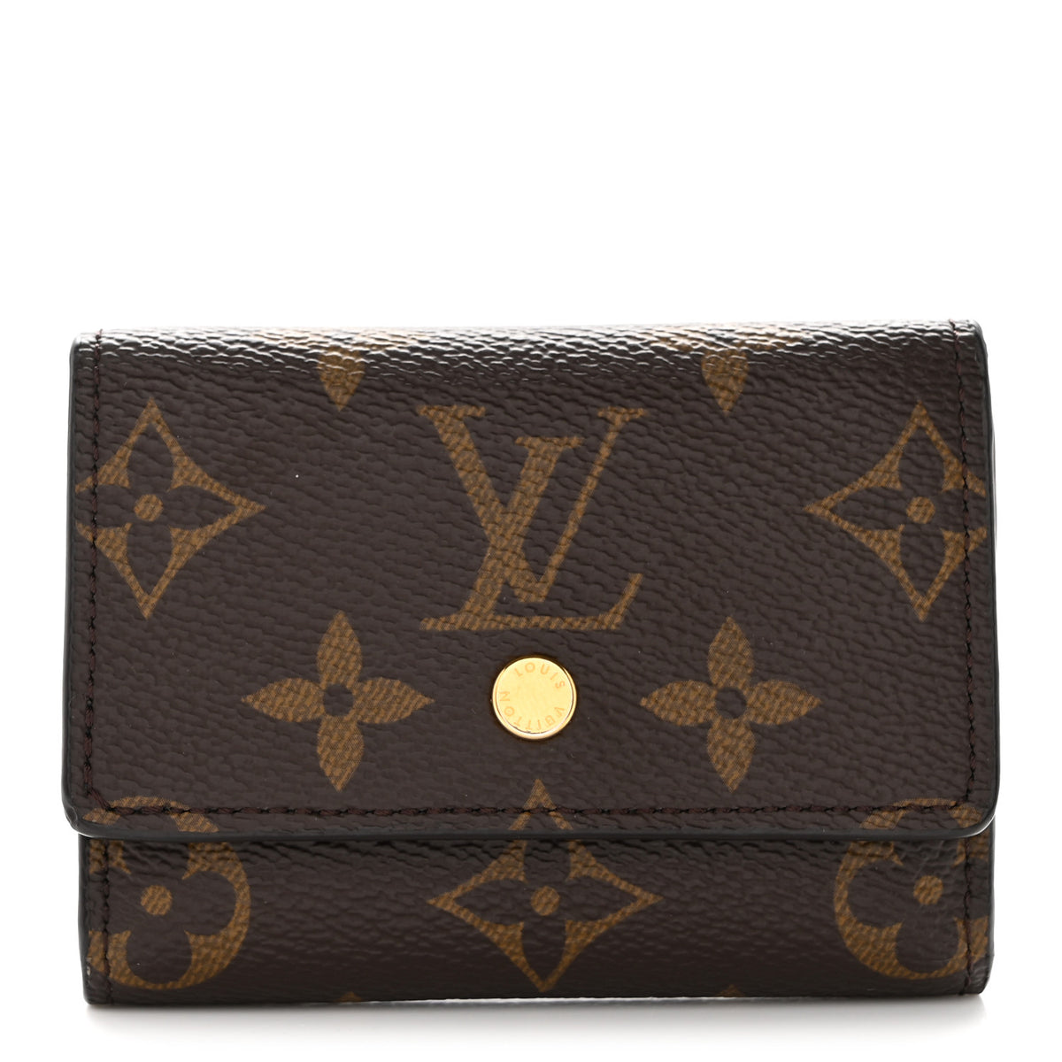 Louis Vuitton Monogram Micro Wallet 1 of 7