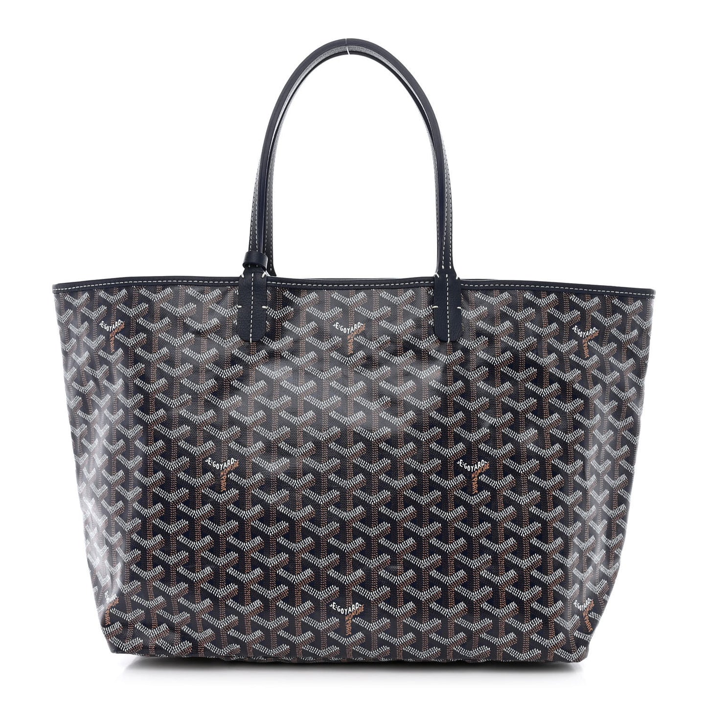 Goyardine Saint Louis PM Navy
