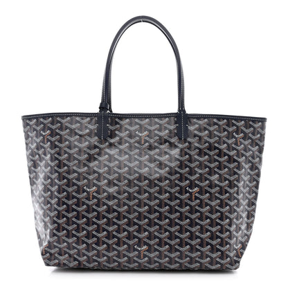 Goyard Goyardine Saint Louis PM Navy 3 of 12