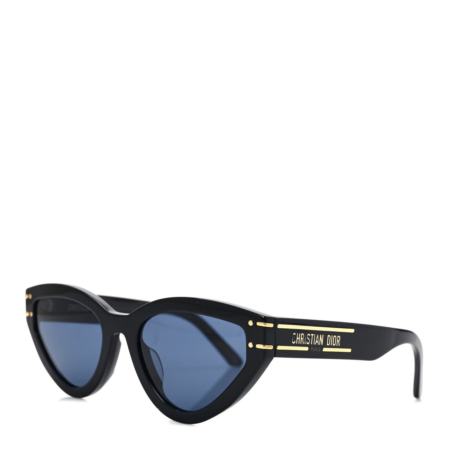 Diorsignature B2U Butterfly Sunglasses Black