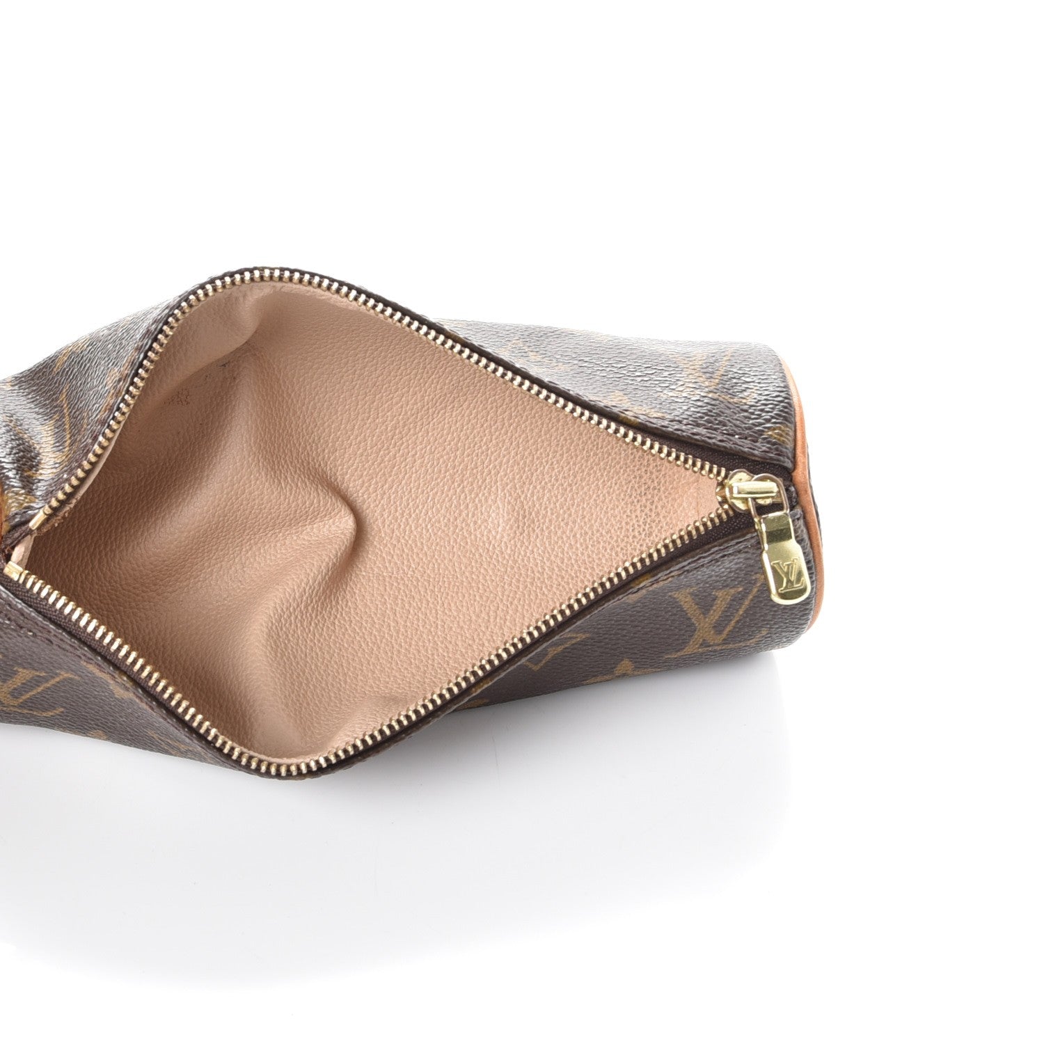 Louis Vuitton Monogram Etui 3 Balles Golf Ball Case 5 of 7