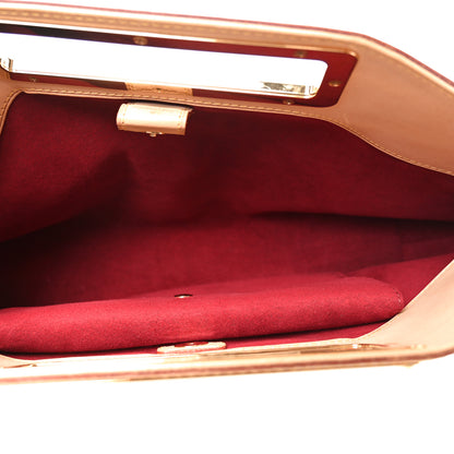 Louis Vuitton Monogram Multicolor Judy MM White 5 of 9