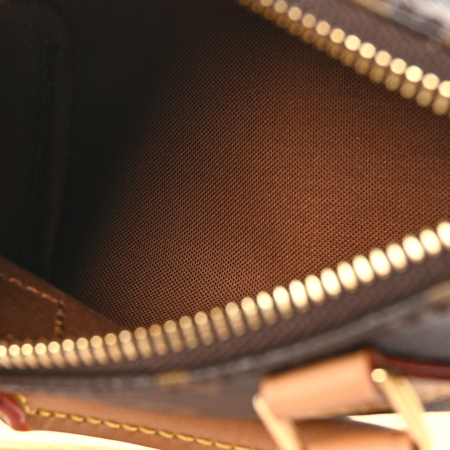 Monogram Nano Speedy Bandouliere