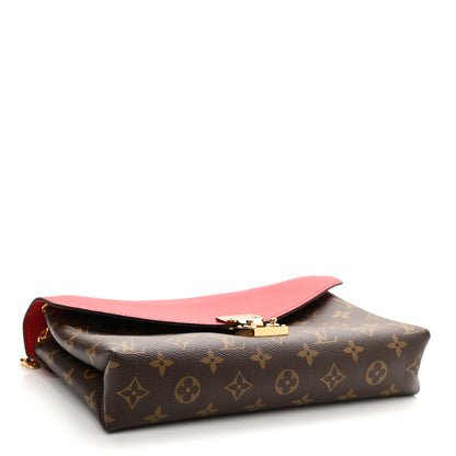 Louis Vuitton Monogram Pallas Chain Cherry 4 of 7