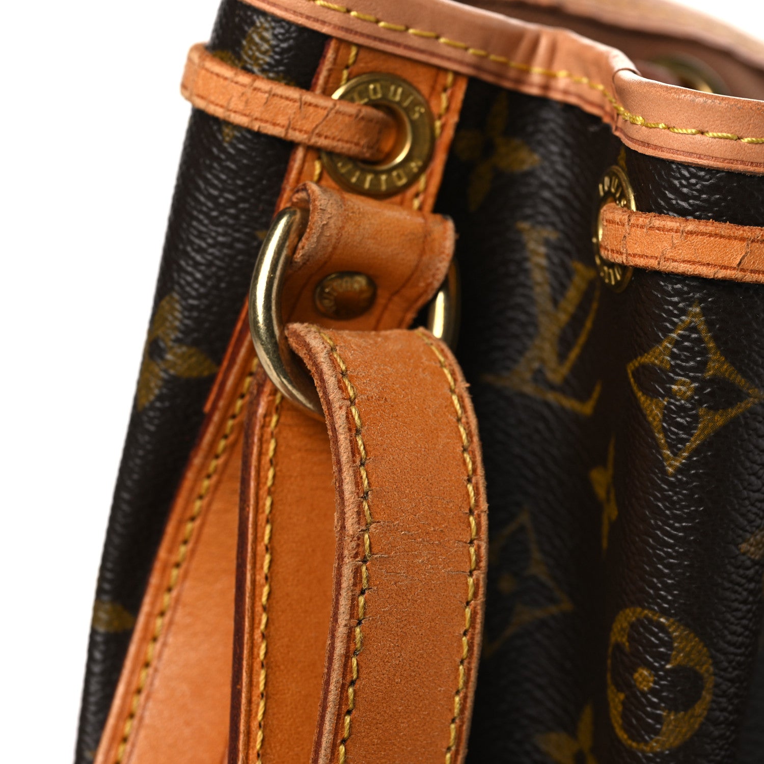 Louis Vuitton Monogram Petit Noe 12 of 14