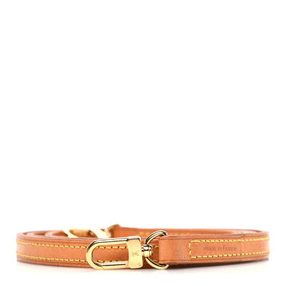 Louis Vuitton Vachetta 12mm Long Shoulder Strap 1 of 3
