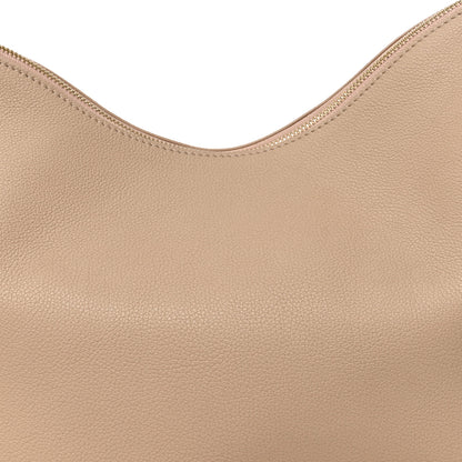 Louis Vuitton Calfskin Low Key Cookie MM Walnut 8 of 10