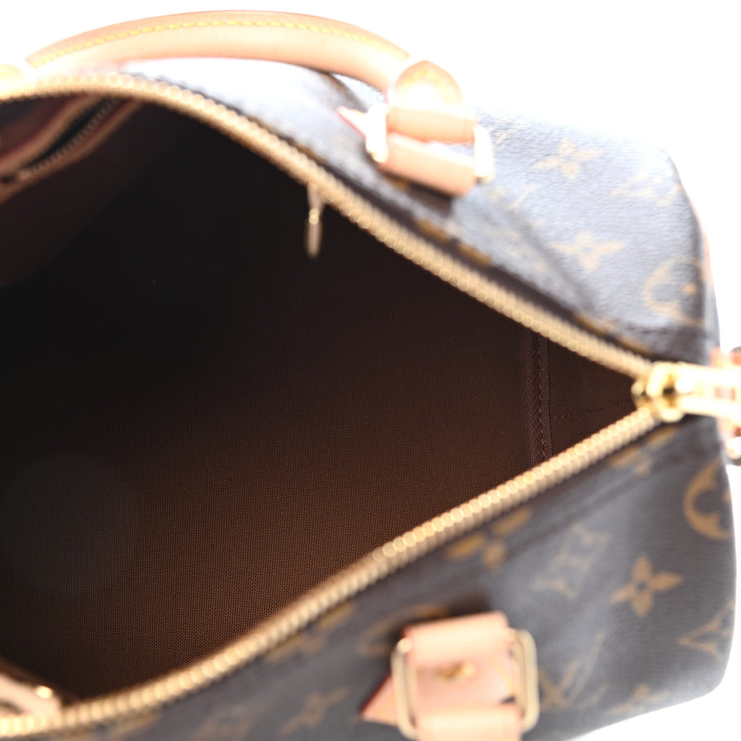 Monogram Speedy Bandouliere 25
