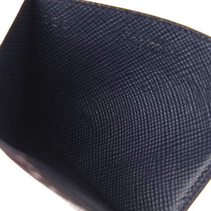 Prada Saffiano Card Case Granato 7 of 7