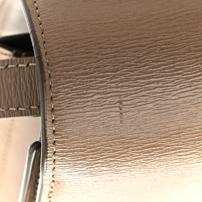 Celine Liege Calfskin Medium Classic Box Flap Bag Taupe 10 of 11