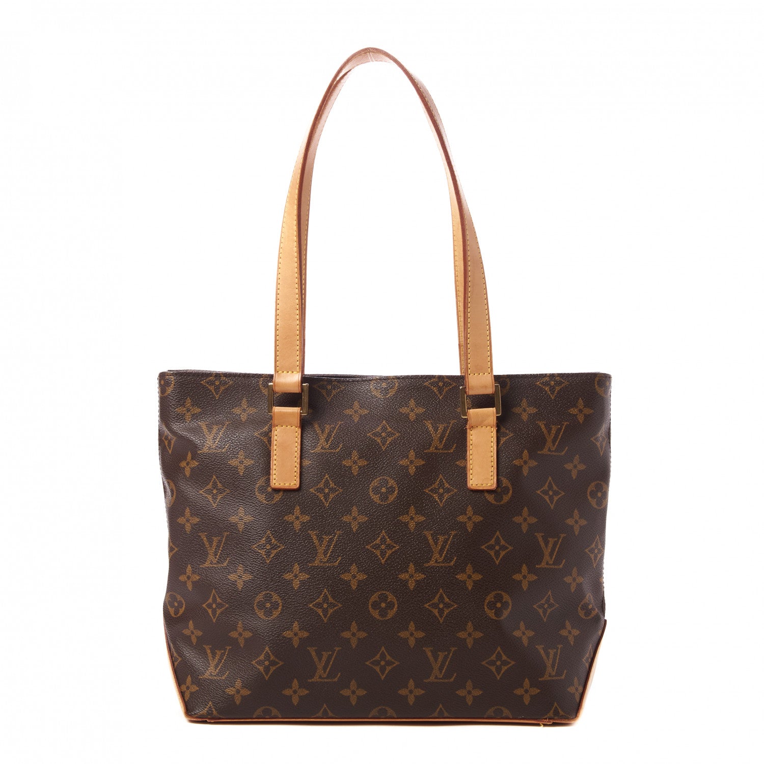 Louis Vuitton Monogram Cabas Piano 1 of 8