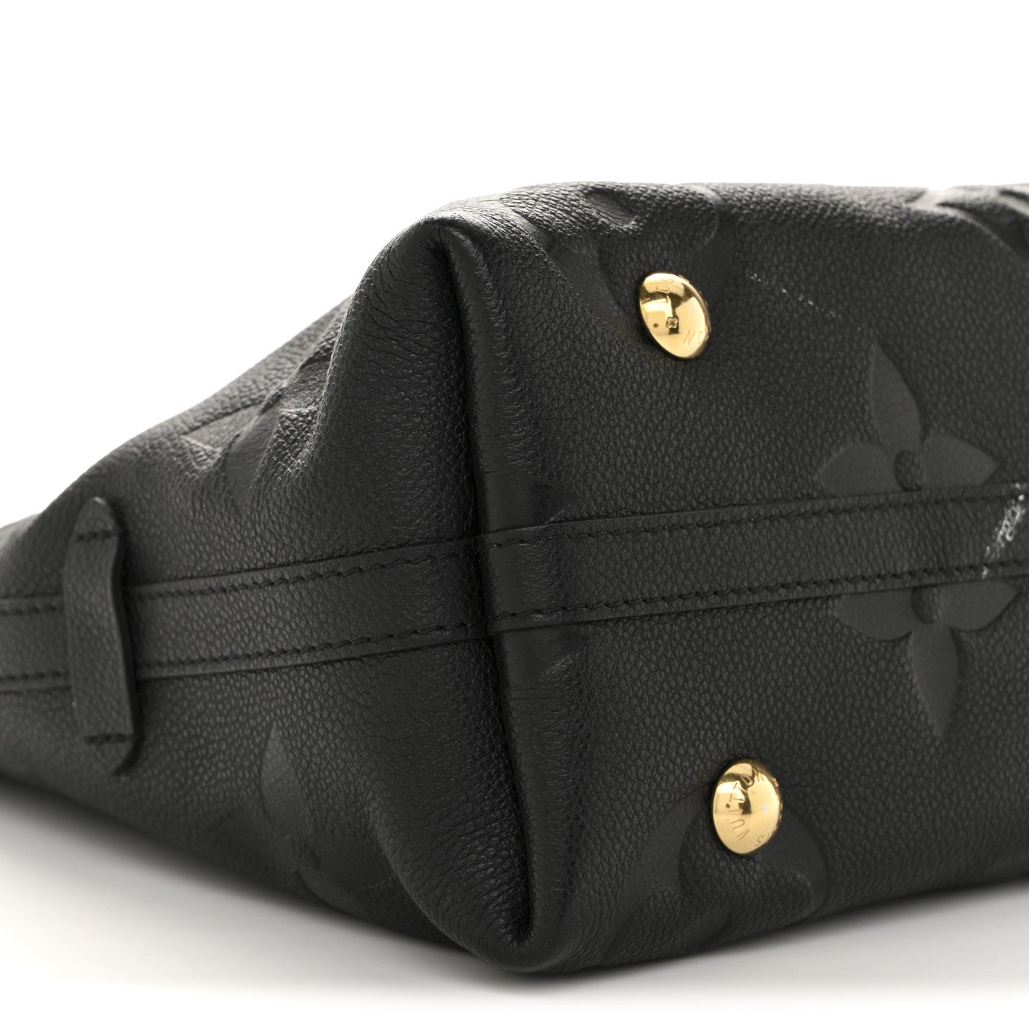 Louis Vuitton Empreinte Carryall PM Black 9 of 13