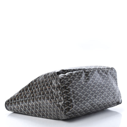 Goyard Goyardine Saint Louis GM Black 5 of 14