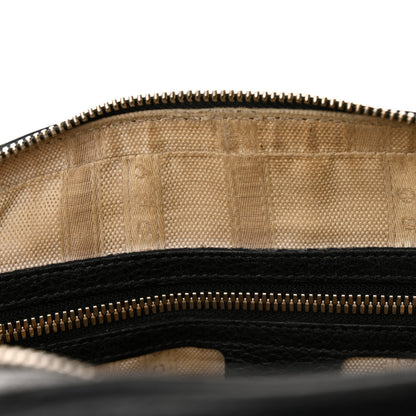 Gucci Dollar Calfskin Dome Bag Black 13 of 22