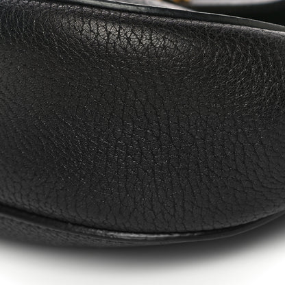 Chloe Grained Lambskin Drew Shoulder Bag Black 9 of 16