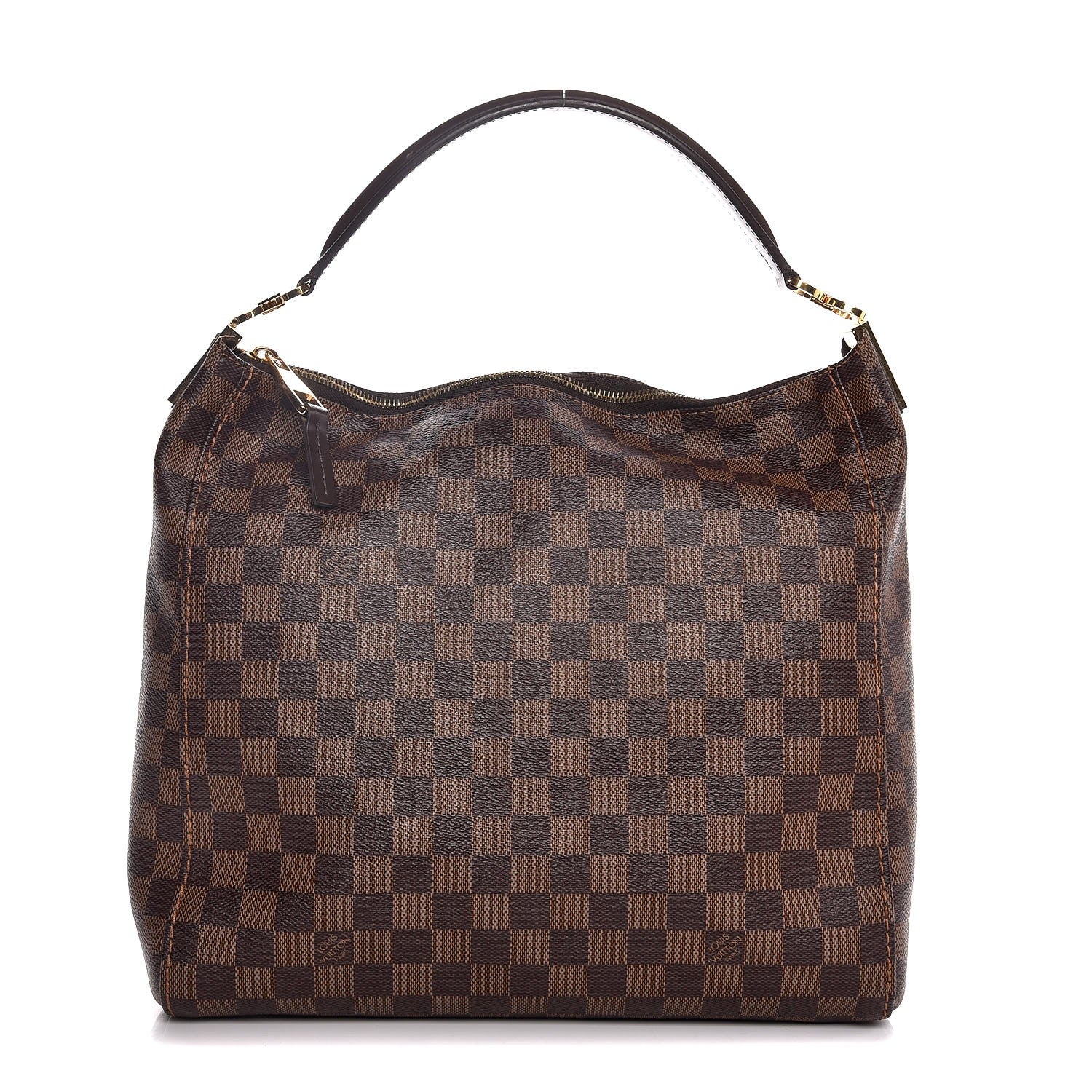 Louis Vuitton Damier Ebene Portobello PM 1 of 10