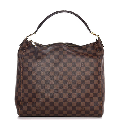 Louis Vuitton Damier Ebene Portobello PM 1 of 10