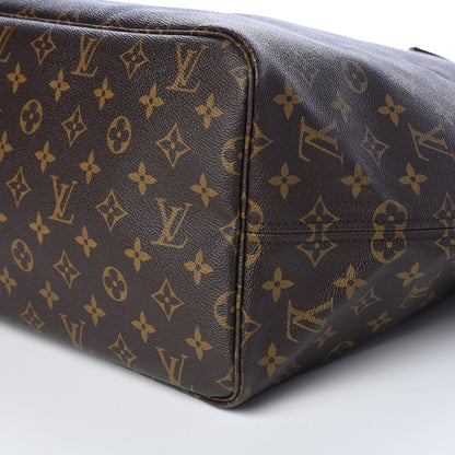 Louis Vuitton Monogram Neverfull GM 10 of 10