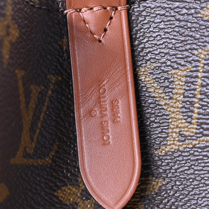 Louis Vuitton Monogram Neonoe MM Caramel 6 of 9