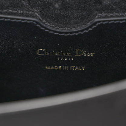Christian Dior Box Calfskin Large Bobby Flap Black 6 of 10