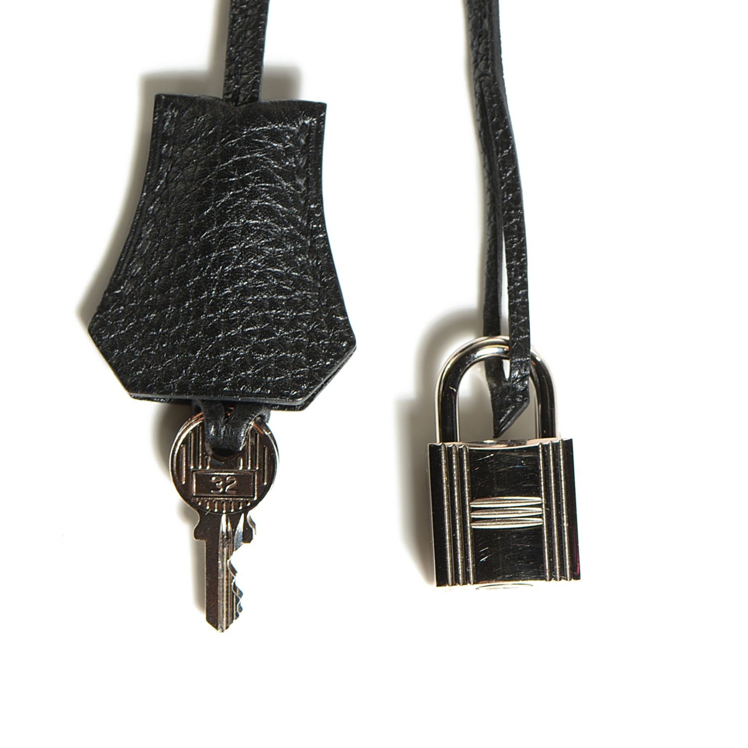 Hermes Togo Kelly Retourne 40 Black 23 of 24