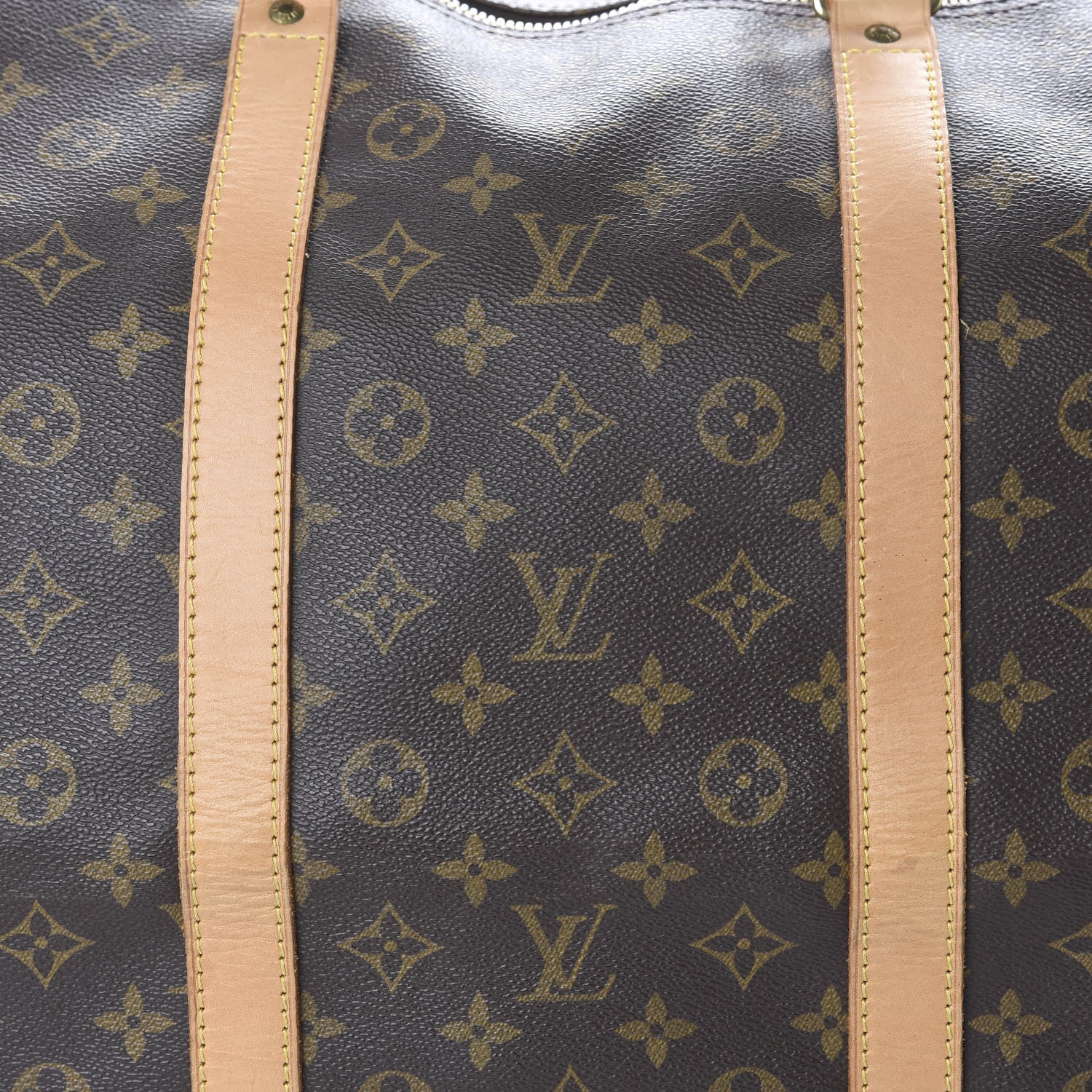 Louis Vuitton Monogram Keepall 60 9 of 11
