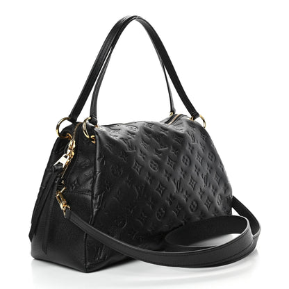 Louis Vuitton Empreinte Ponthieu PM Black 2 of 4