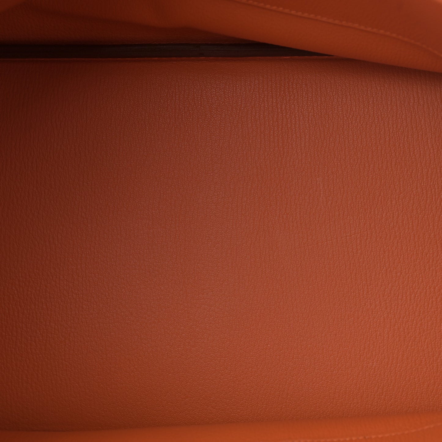 Togo Birkin 40 Orange
