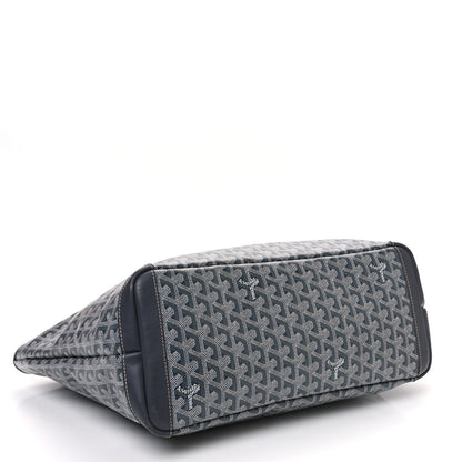 Goyard Goyardine Artois MM Grey 4 of 10