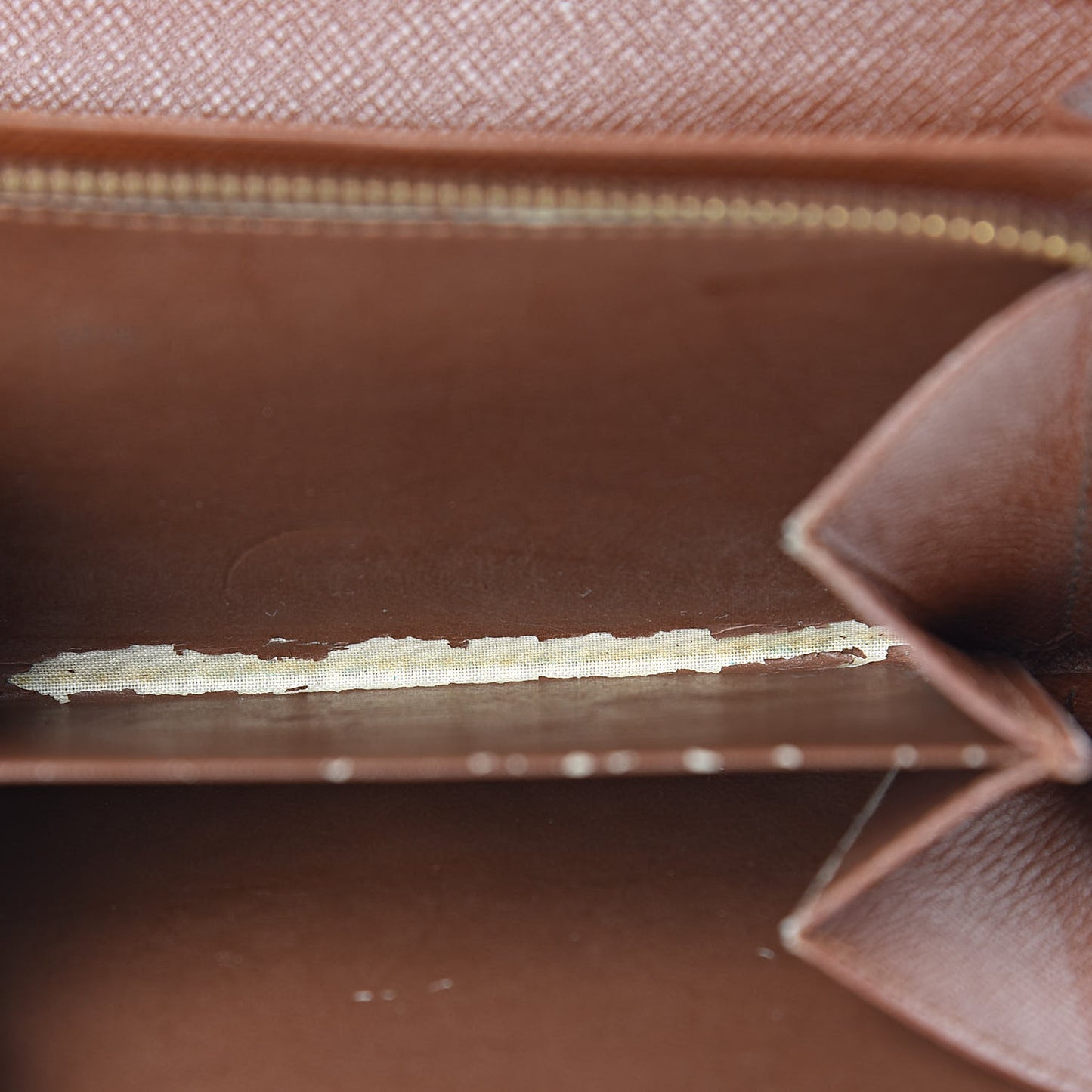 Monogram Porte-Monnaie Tresor Wallet