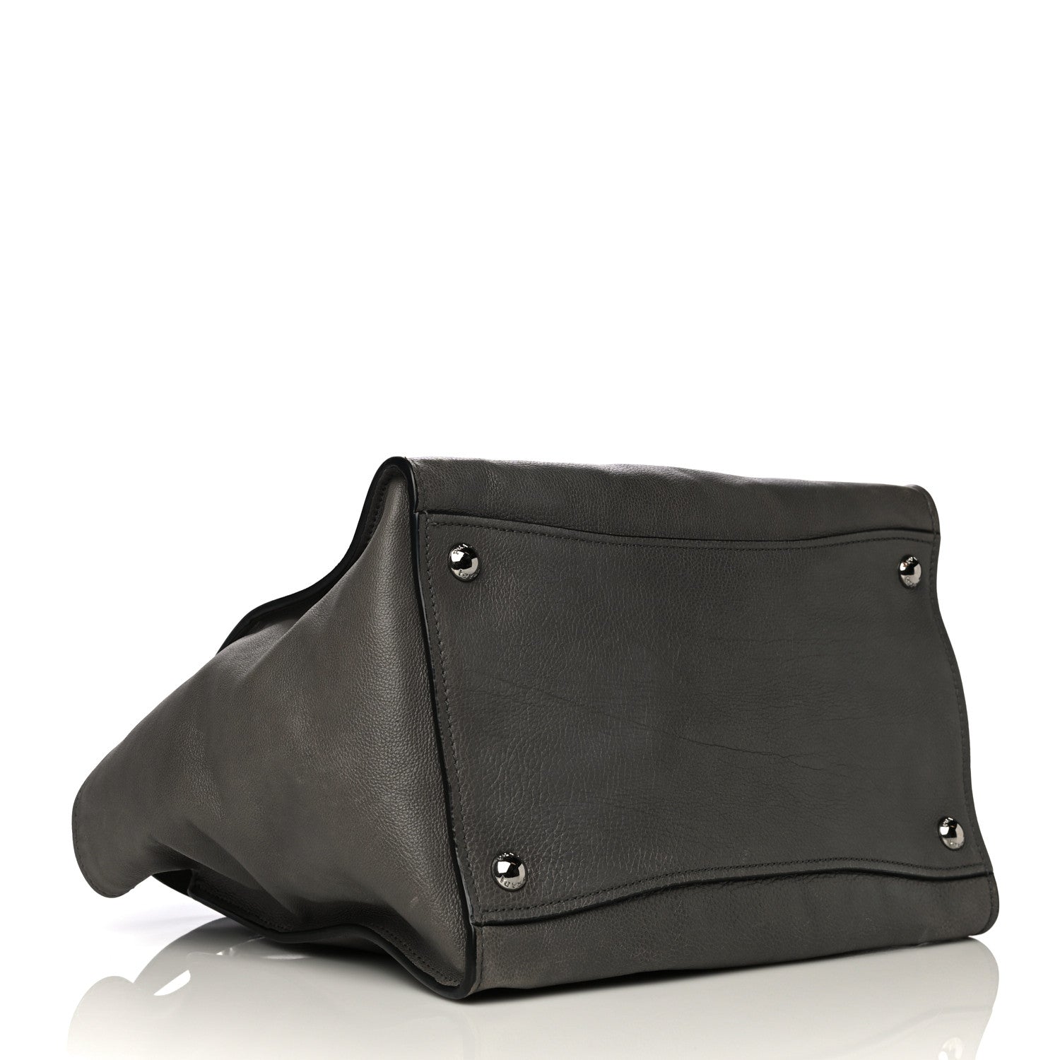 Prada Glace Calf Twin Pocket Tote Marmo 5 of 21