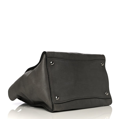 Prada Glace Calf Twin Pocket Tote Marmo 5 of 21