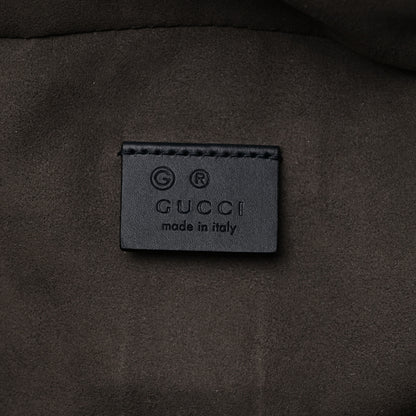 Gucci GG Supreme Monogram Blooms Medium Day Backpack Beige Blue Navy 6 of 12