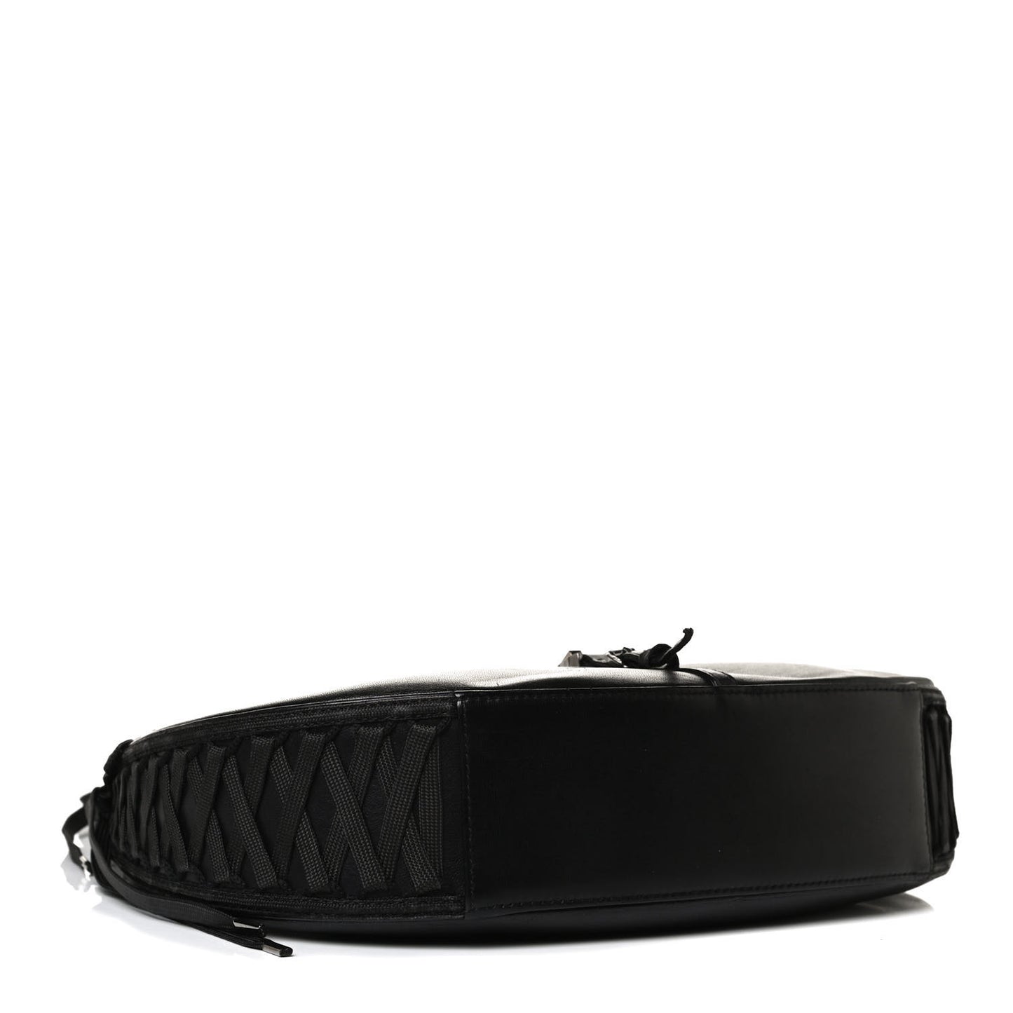 Calfskin Admit It Hobo Black
